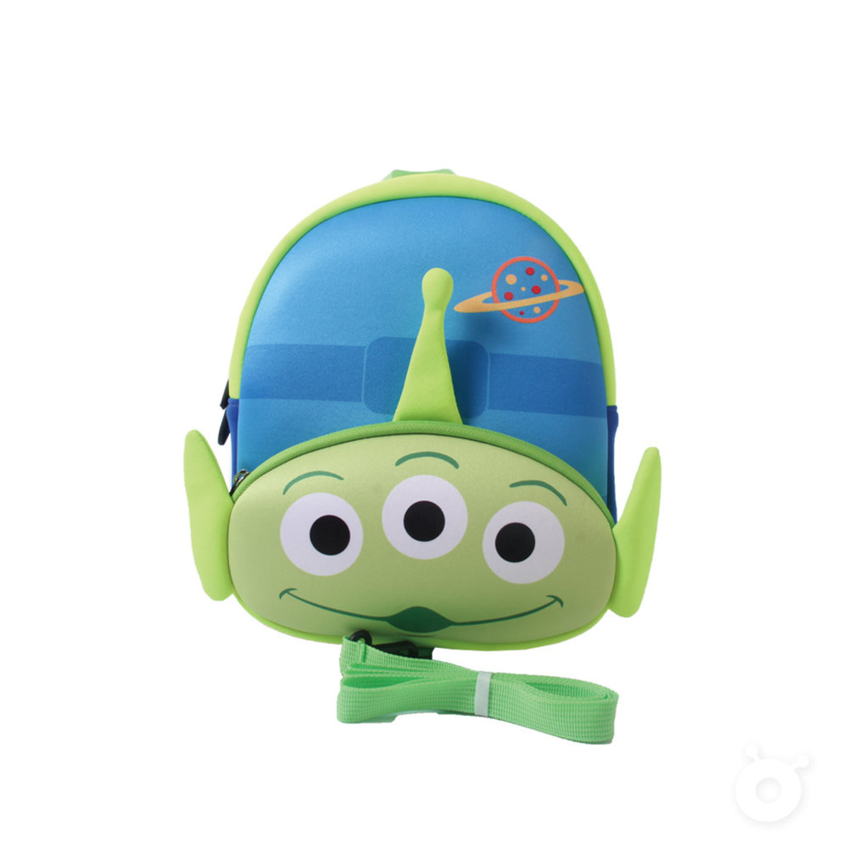 Toy Story Little Green Man Kids bags