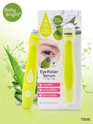eye roller serum