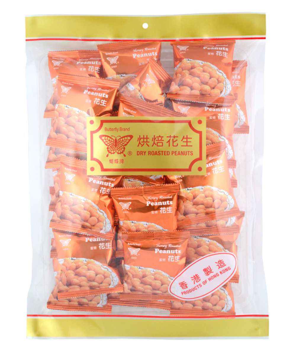 蜜糖花生 [大包裝]
