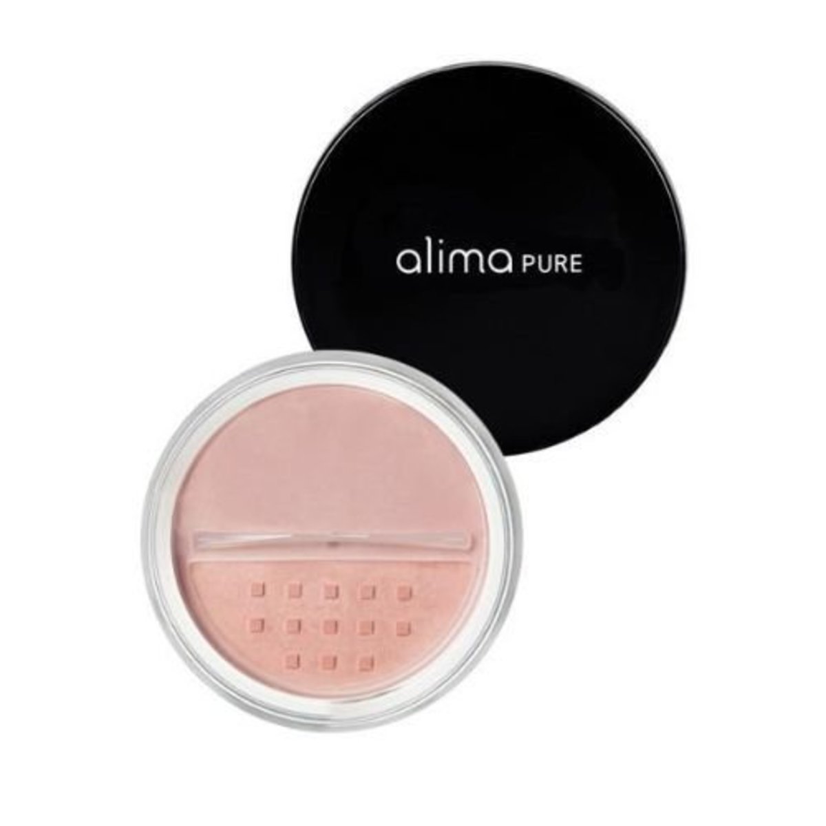 shimmer blush