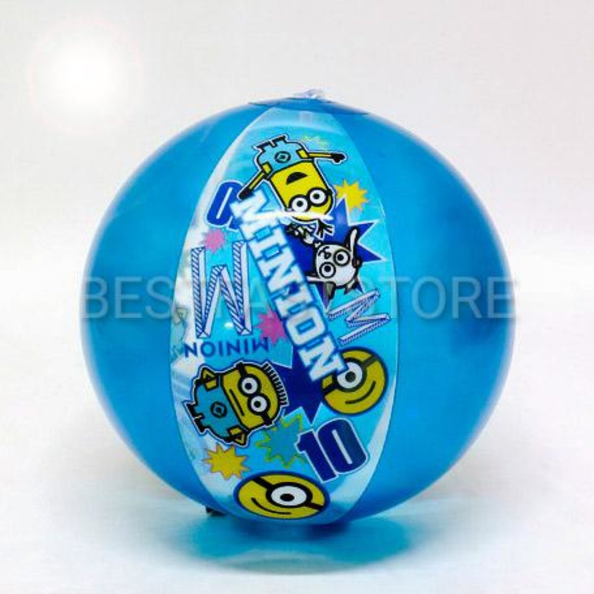 minion beach ball