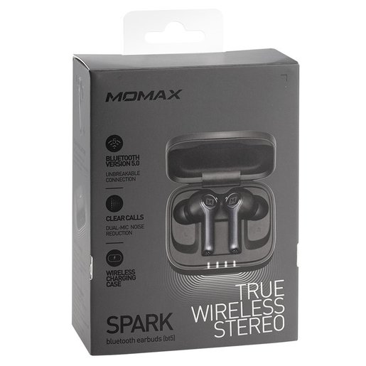 true wireless bluetooth earbuds with charging case