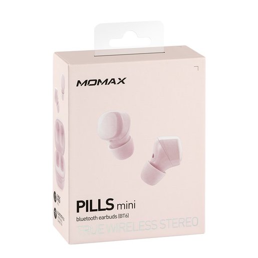 Momax discount earbuds review