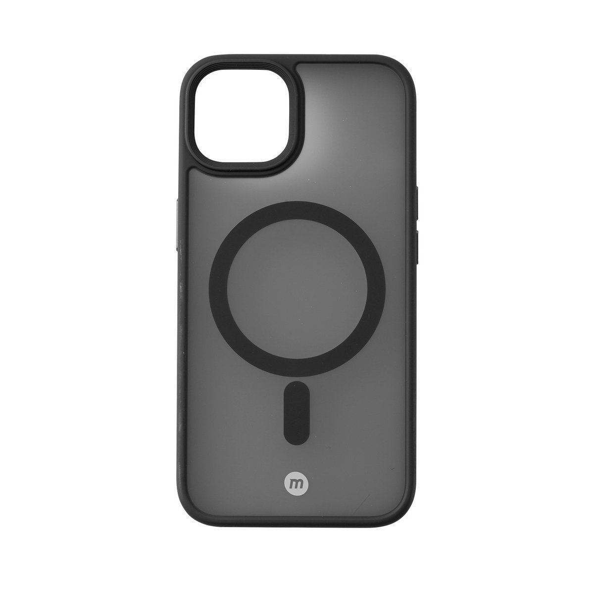 iPhone 13 Mini 5.4" Hybrid Case 透明底背磁吸防護殼 MagSafe 手機殼 Apple Phone Case [CPAP21SD]