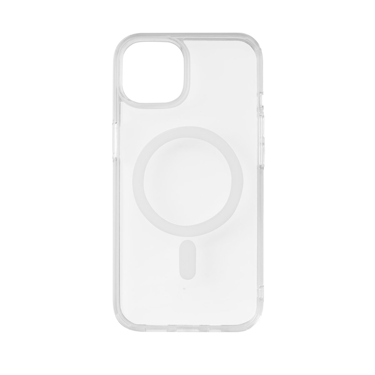 iPhone 13 Mini 5.4" Hybrid Case 透明底背磁吸防護殼 MagSafe 手機殼 Apple Phone Case [CPAP21SW]