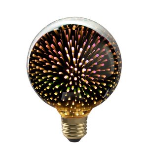 MOMAX Smart Fancy IoT 智能LED閃耀造型燈泡 [幻彩] E27、2200-6500K IB8S