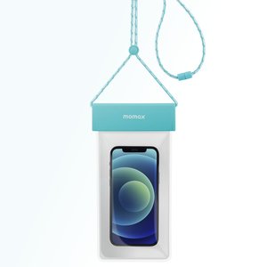 Waterproof Pouch 便攜掛帶電話防水袋 - 湖水藍色 SR25C