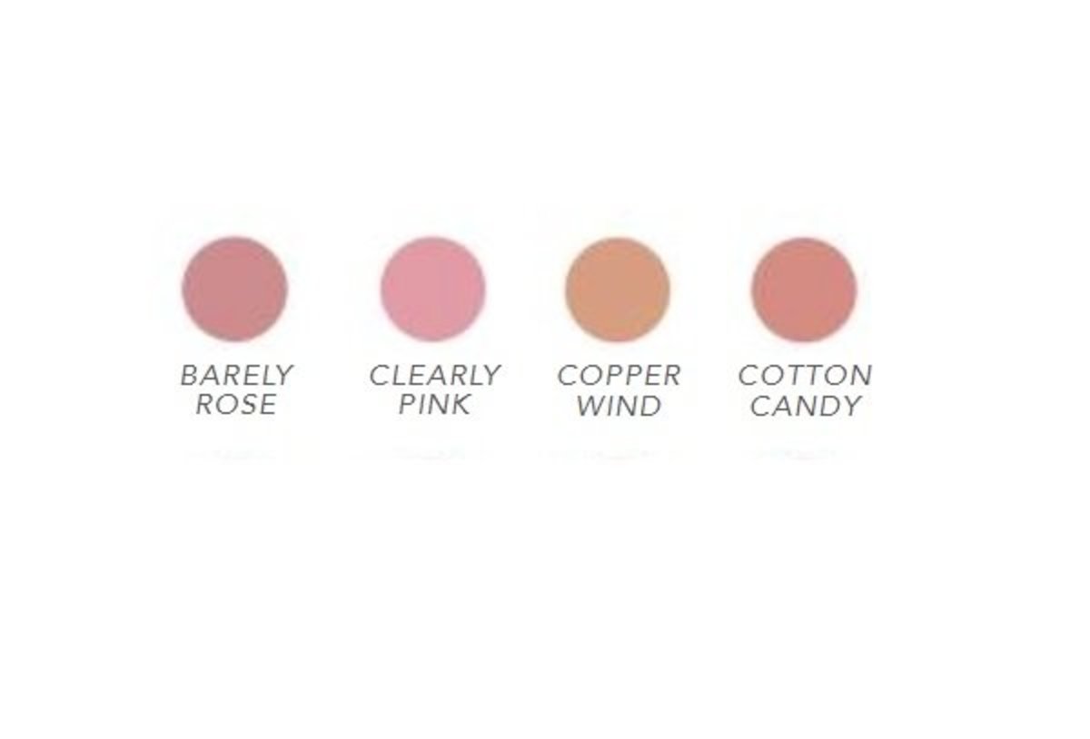 jane iredale cotton candy blush