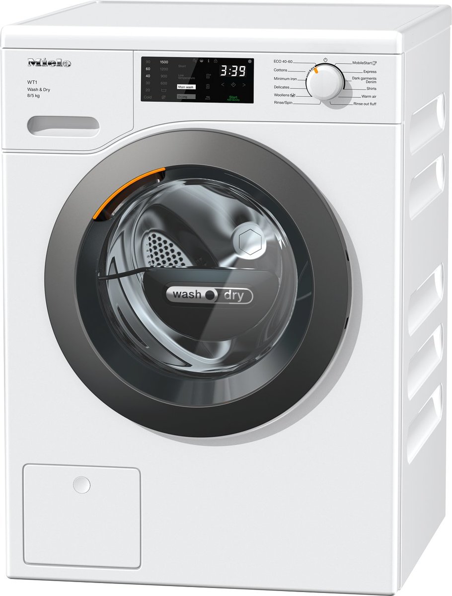 WTD160 WCS 洗衣乾衣機