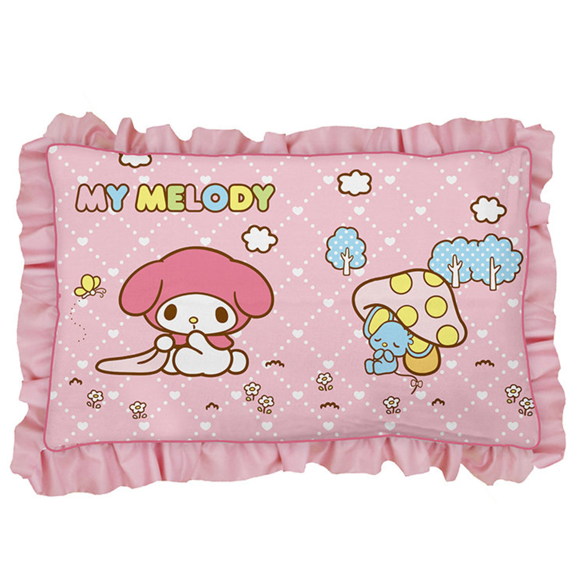 baby cotton pillow