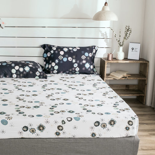 A-fontane | Finlayson ™ Oh, How Exciting-Cotton Collection Bedding Set-  Single (FE4002) Sirius | Size : 36”x75”/60”x90” | HKTVmall The Largest HK  Shopping Platform