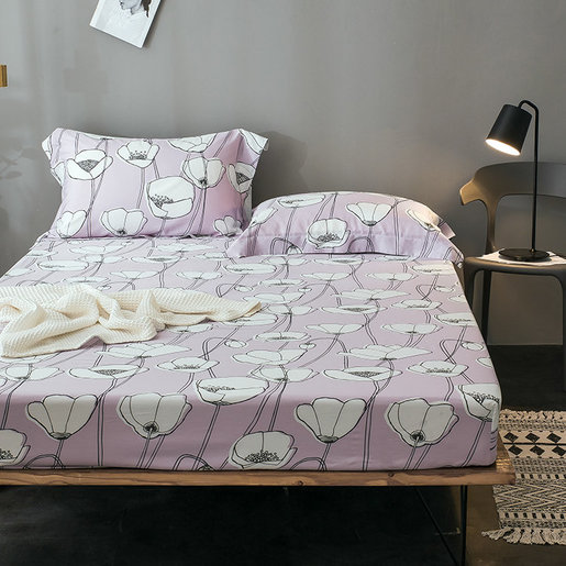 A-fontane | Finlayson ™ Oh, How Gorgeous- More than Silk™ Collection  Bedding Set- Single (FG3002) Valmu | Size : 36”x75”/60”x90” | HKTVmall The  Largest HK Shopping Platform