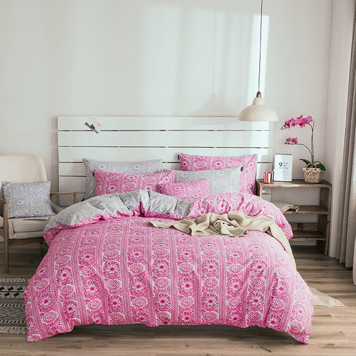 A-fontane | Finlayson ™ Oh, How Stylish- Cotton Collection Bedding Set-  Single (FS1002)Taimi | Size : 36”x75”/60”x90” | HKTVmall The Largest HK  Shopping Platform