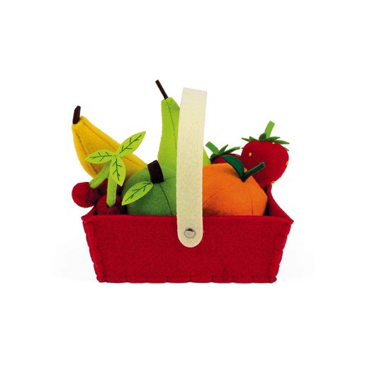 janod fruit and vegetable basket