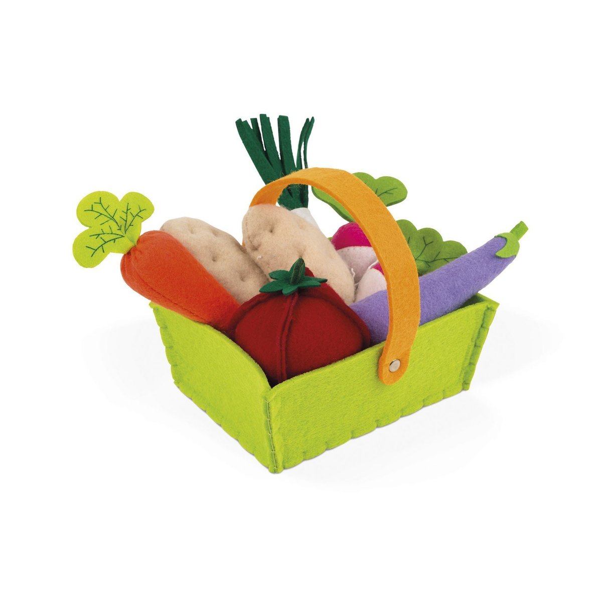 janod fruit and vegetable basket