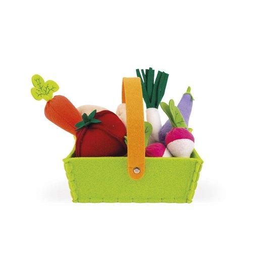 janod fruit and vegetable basket