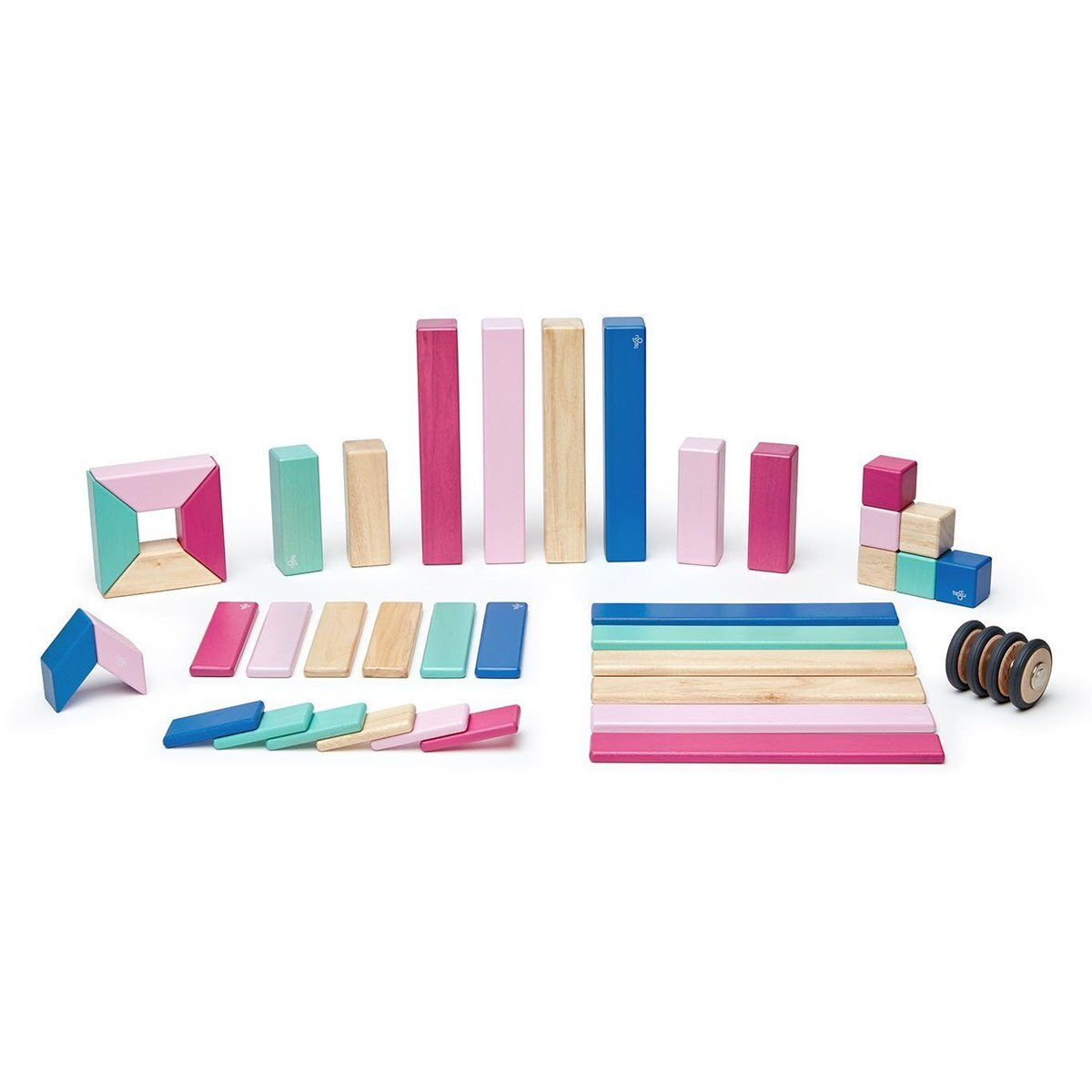 tegu magnetic blocks 42 piece