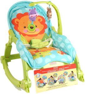 fisher price rocker mall price