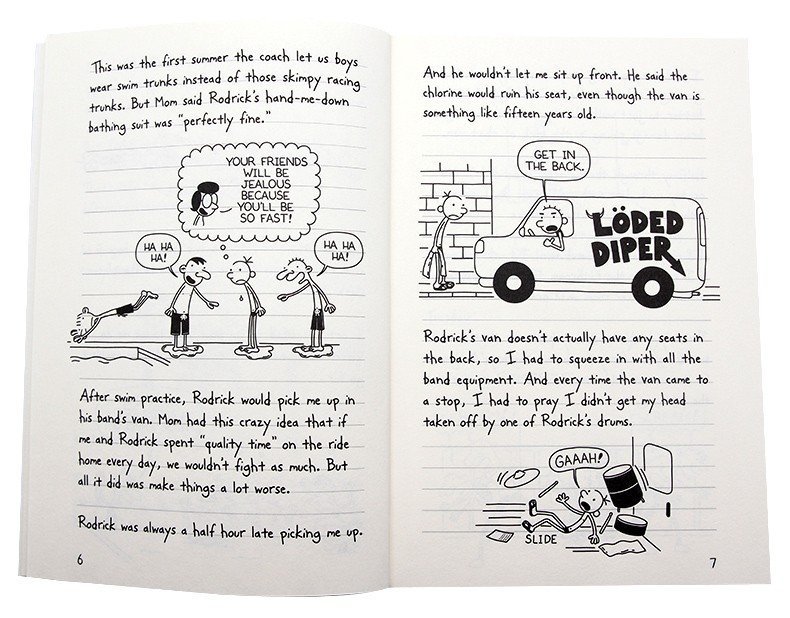予約販売】本 Diary of a Wimpy Kid シリーズ20冊 箱難あり 子供大好き ...