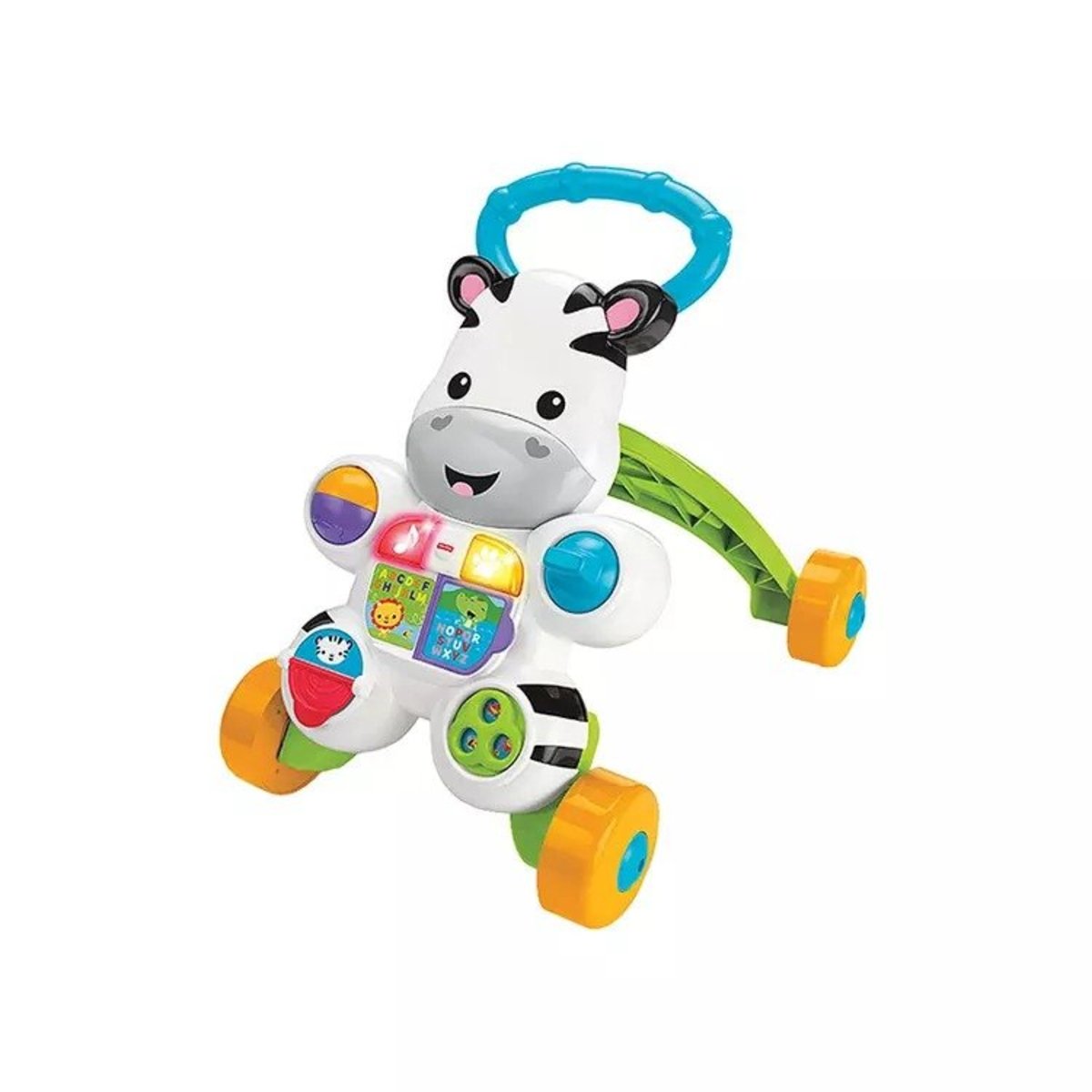 fisher price rocking zebra