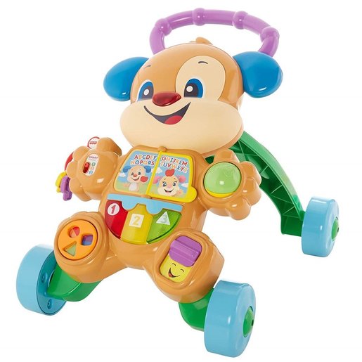 fisher price walk and learn