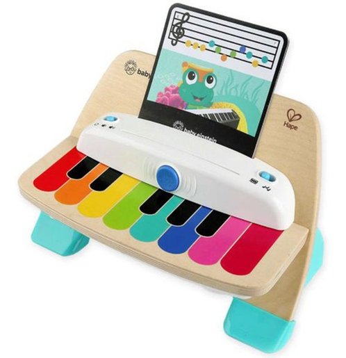 hape piano magic touch