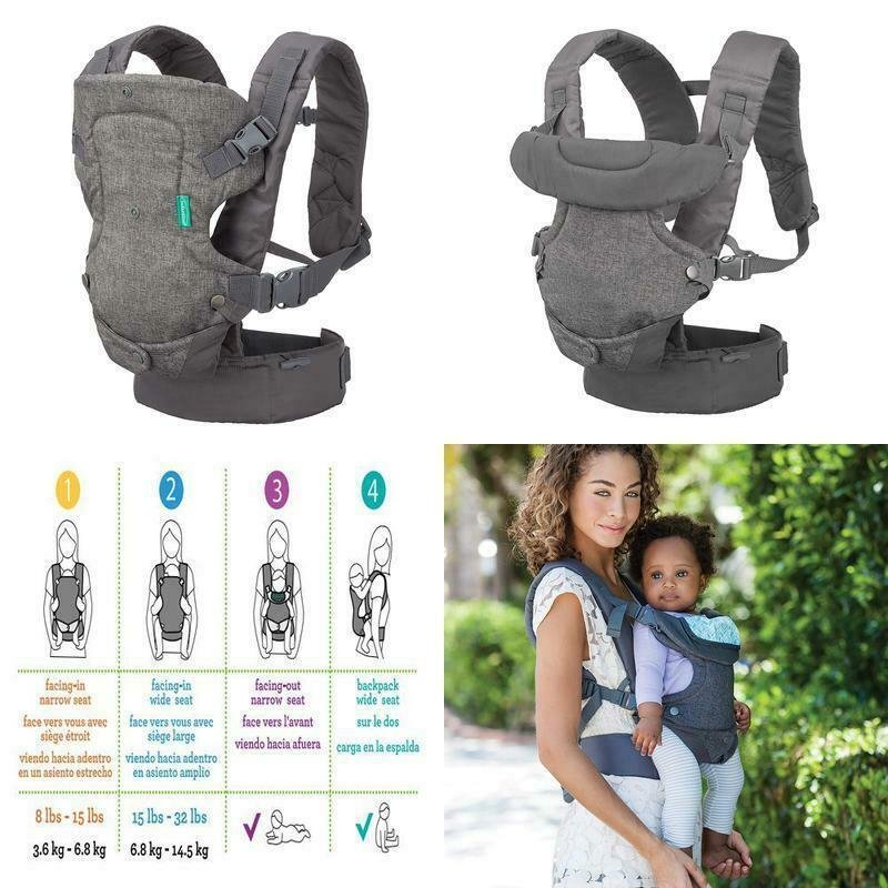 infantino car seat cover