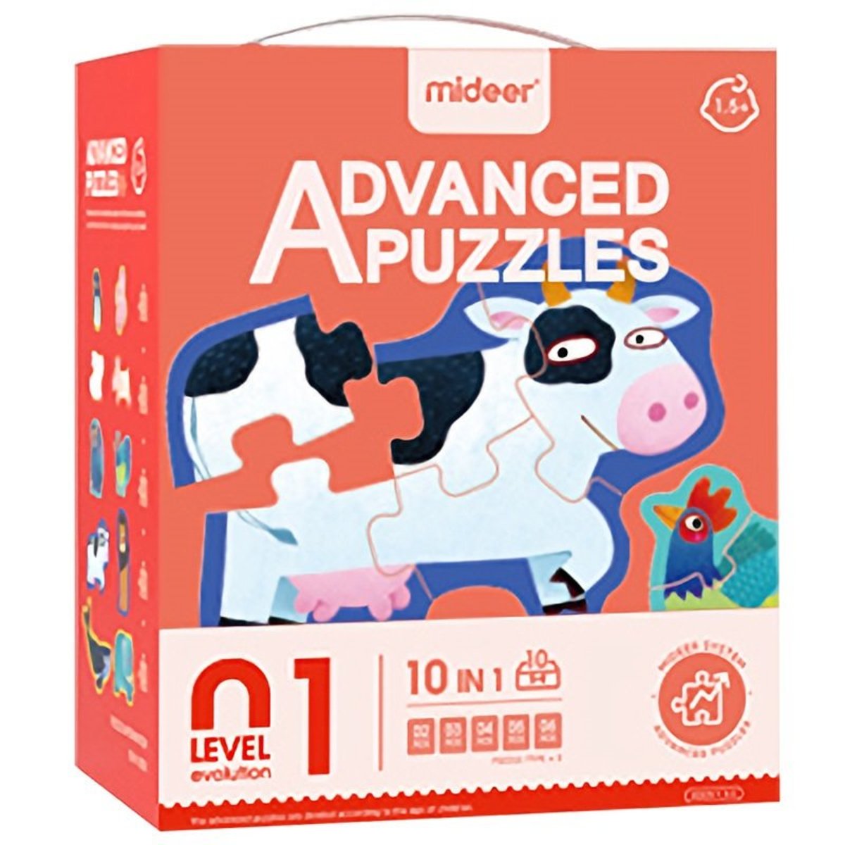 advanced dog puzzles