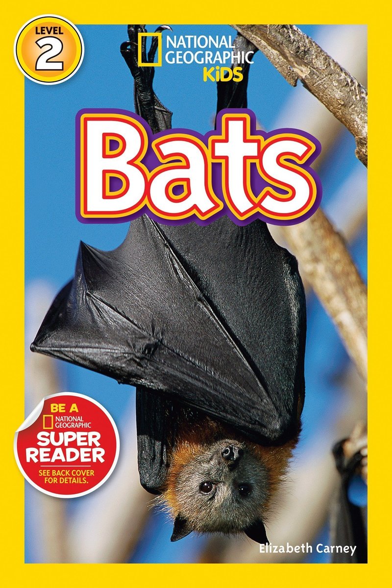 National Geographic | Kids Readers Level 2｜Parallel Imports 
