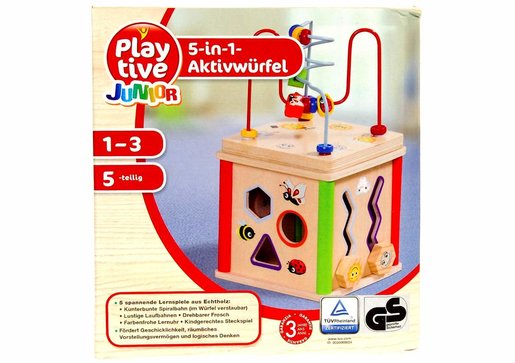 playtive junior construction set