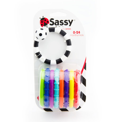 sassy baby toys