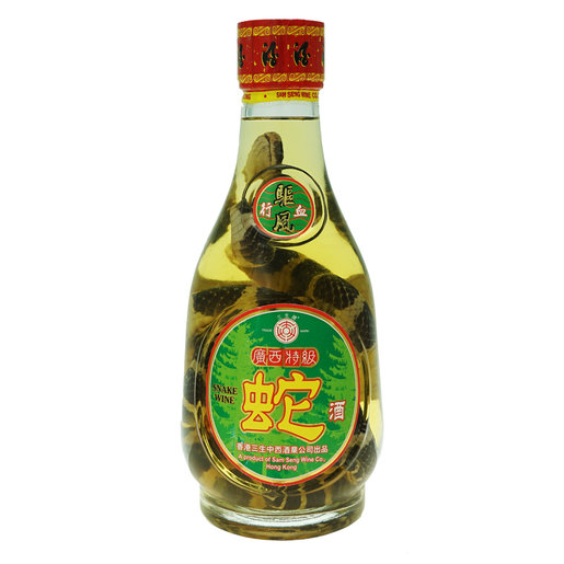 三生牌 特級青蛇酒550ml Snake Wine 550ml Hktvmall 香港最大網購平台
