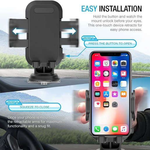 phone for car