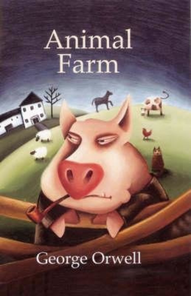 Animal Farm #9780582434479