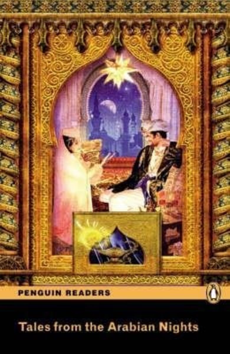 PR Level 2: Tales from the Arabian Nights 中學生讀物 #9781405855396