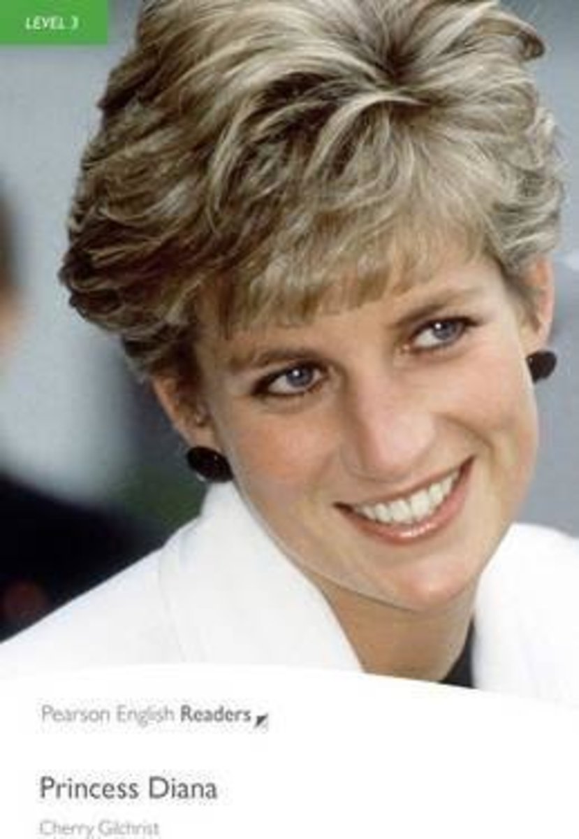 PLPR Level 3: Princess Diana 中學生讀物 #9781405882019