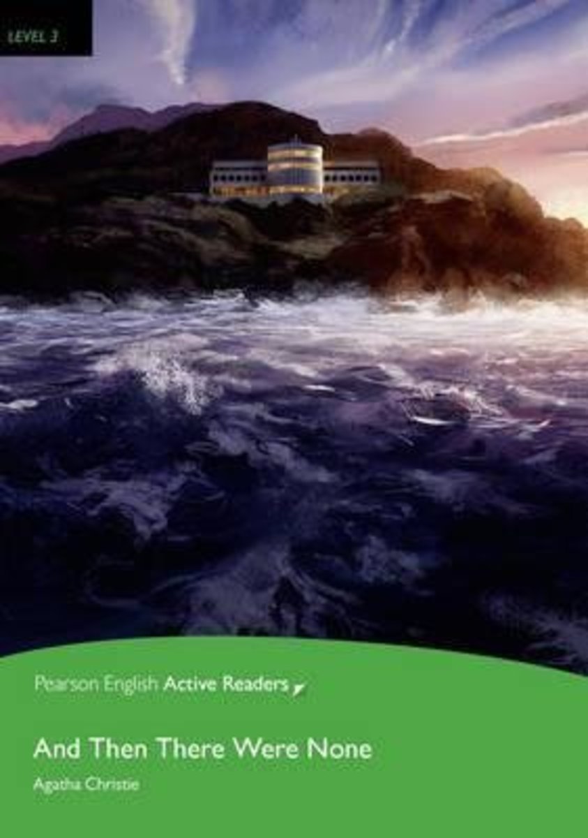 Penguin Active Reading Level 3: And Then There Were None Book and Multi-ROM with MP3 Pack 中學生讀物 #9781408261200