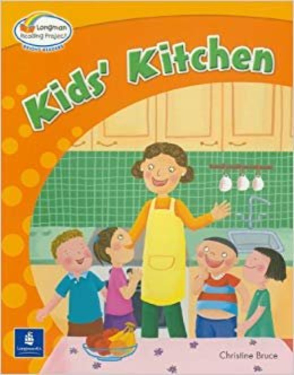kid's kitchen