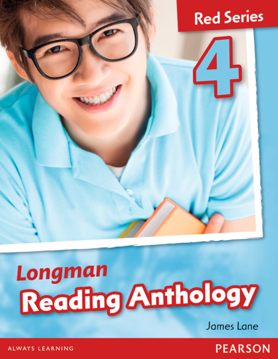 培生朗文 | Longman Reading Anthology (Red Series) Book 4 中學教參書 (英文 ...