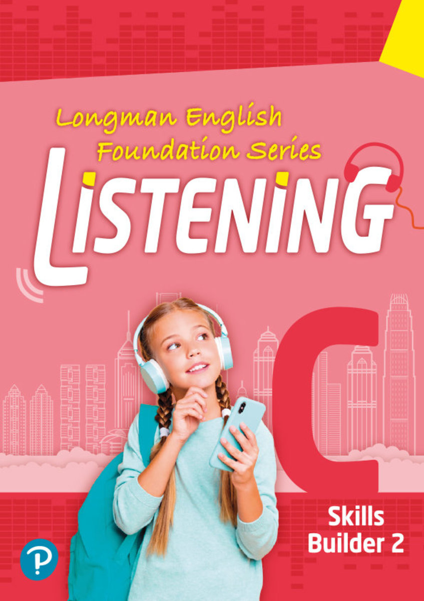 培生朗文 | LONGMAN ENGLISH FOUNDATION LISTENING C (Skills Builder 2 ...
