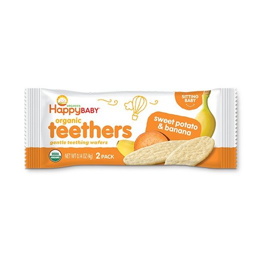 organic teethers