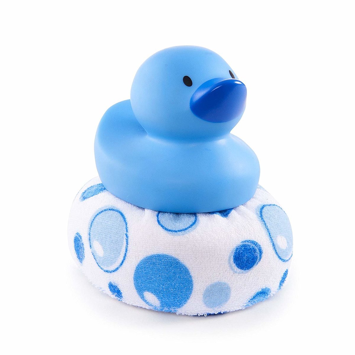 blue duck toy