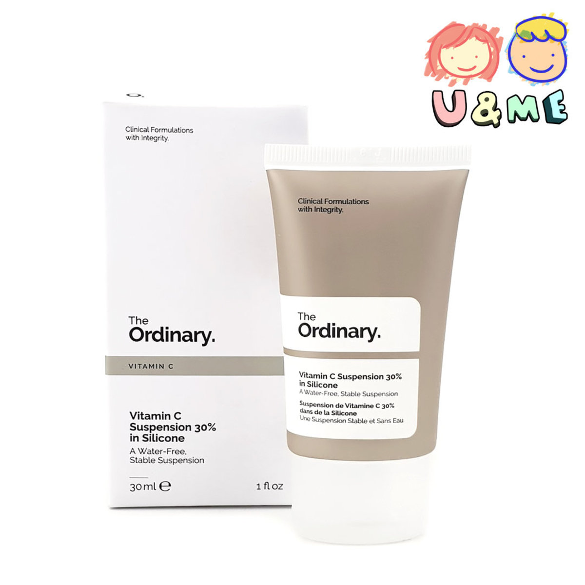 ordinary vit c cream