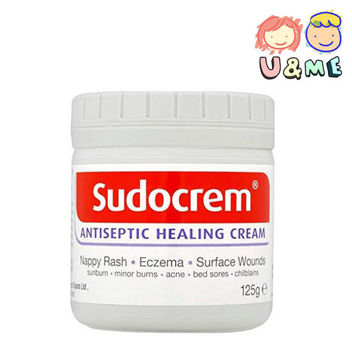 sudocrem as sunblock