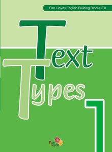 Pan Lloyds English Building Blocks2.0- Text Types(P.1)小一,小二,小三,小四,小五及小六補充練習可供選購