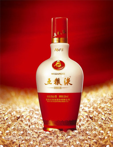 WULIANGYE | WULIANGYE 1618 - 500ML - 52% ALC | HKTVmall The