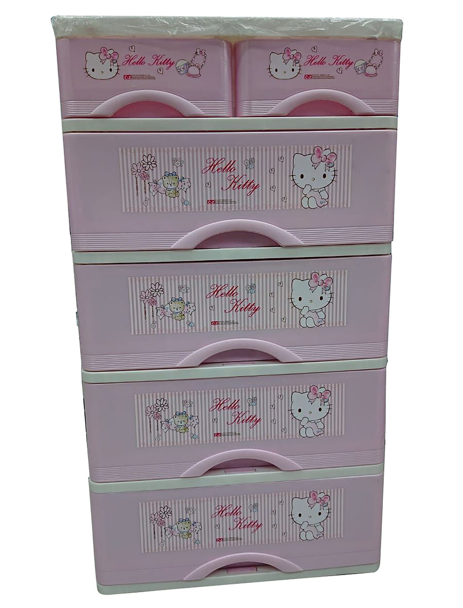 Lionstar Hello Kitty Suprema Container Sm4 Hktvmall Online Shopping