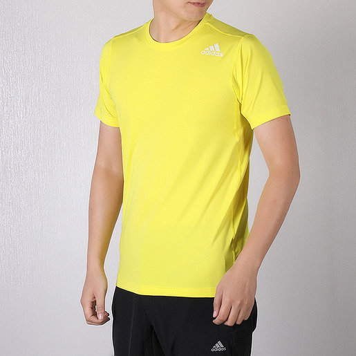 adidas freelift fitted elite tee