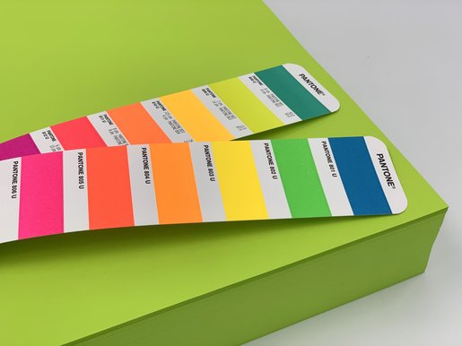 green office supplies