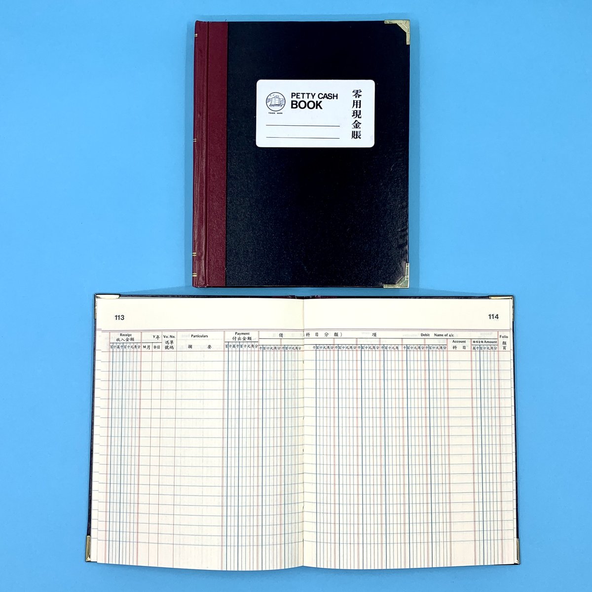 多致紙品| 精裝硬皮零用現金帳| HKTVmall 香港最大網購平台